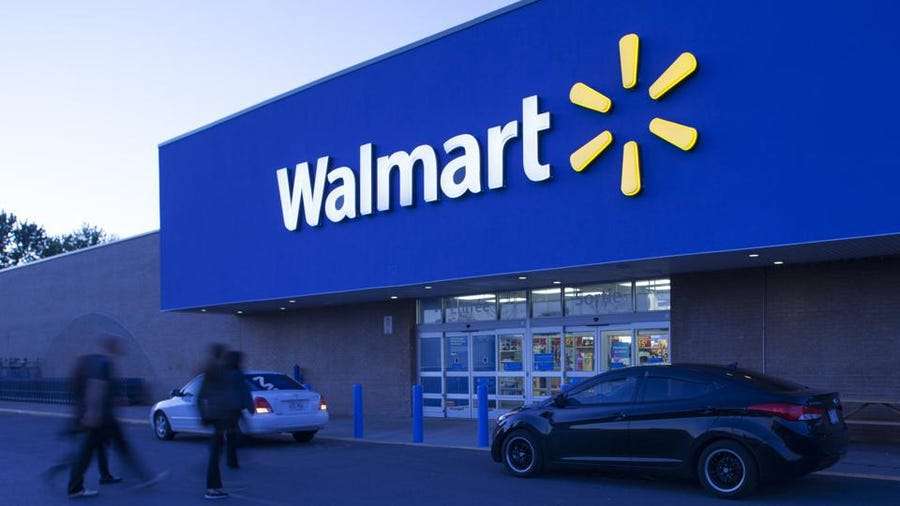 توفر أرباح Walmart فرصة تداول 